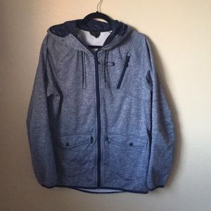 OAKLEY JACKET SWEATER